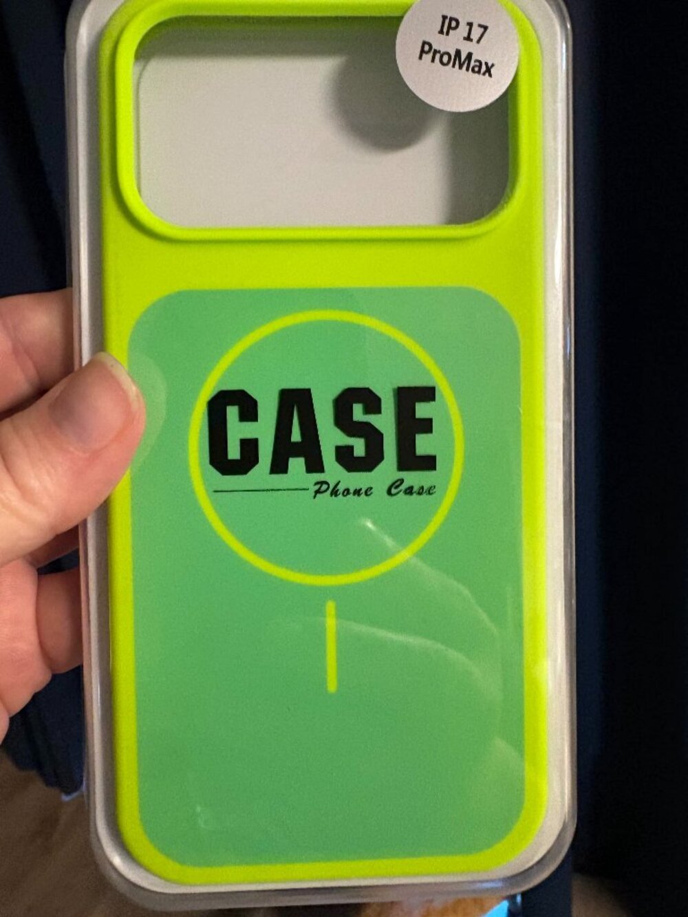 iPhone 17 Pro Max Liquid Silicone Case Premium Soft Touch Iconic Back Design